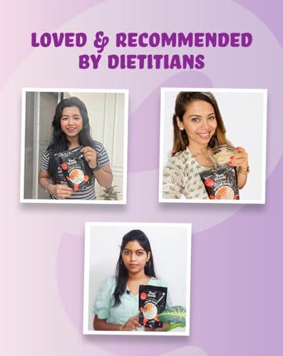 True Elements True Elements Crunchy Granola Dark Chocolate 900g - Granola for Breakfast | 23% Berries, Seeds & Almonds | 100% Wholegrain Cereal | Healthy and Tasty Breakfast