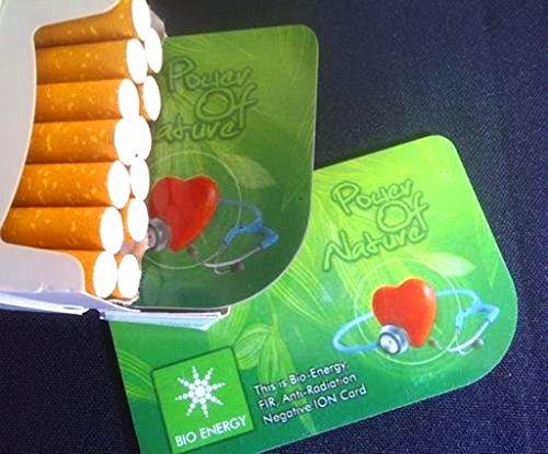 Always Fit Always Fit Bio Energy Card Nano Health Card Pad Magnetic Therapy