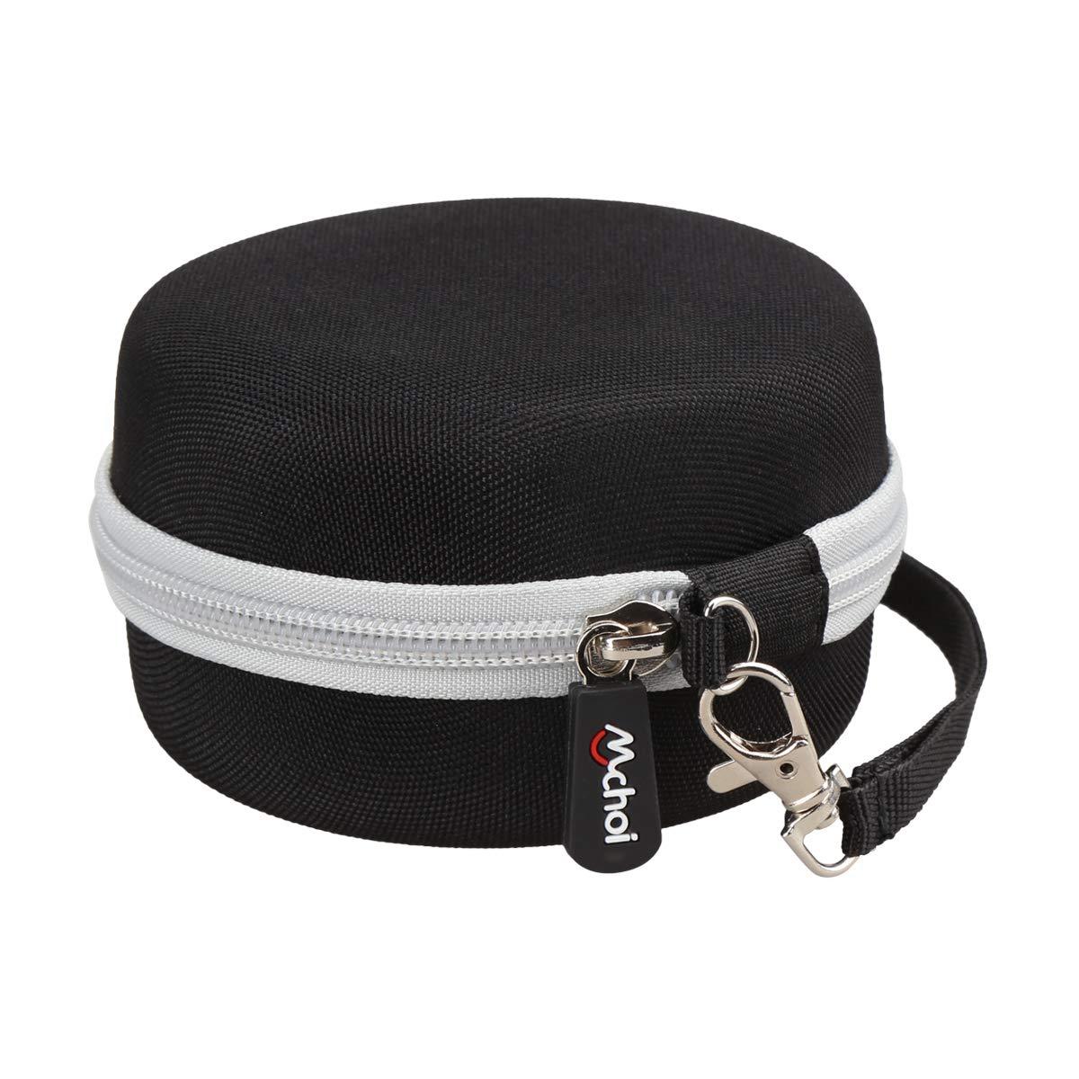 Mchoi Mchoi Hard Portable Case Fits for Marpac Hushh/Rohm White Noise Sound Machine (Black) : Black