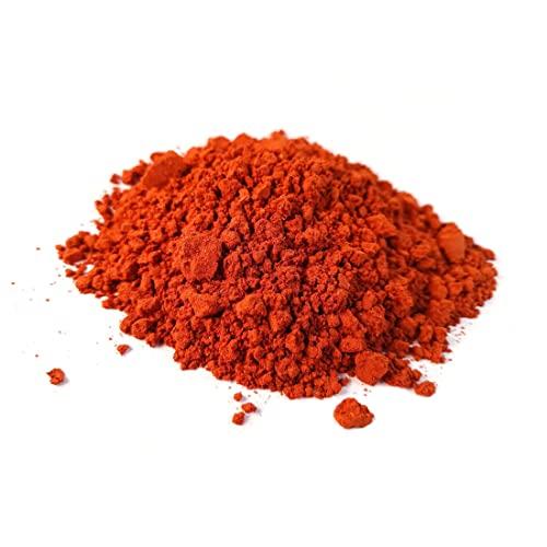 MAYAPURI MAYAPURI Lal Chandan Powder/Rakta Chandan Gura/Red Sandalwood Dust for Puja, Tika/Tilak