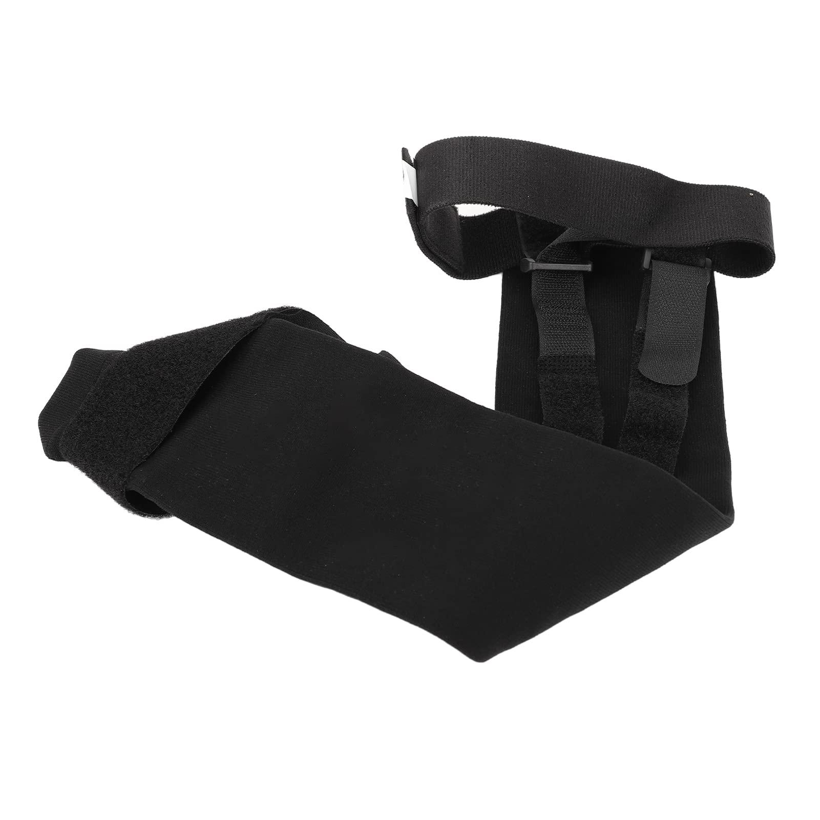 Xinwe Dorsiflexion Night Splint, Durable Night Splint Sock Wear Resistant Simple Operation for Plantar Fasciitis S