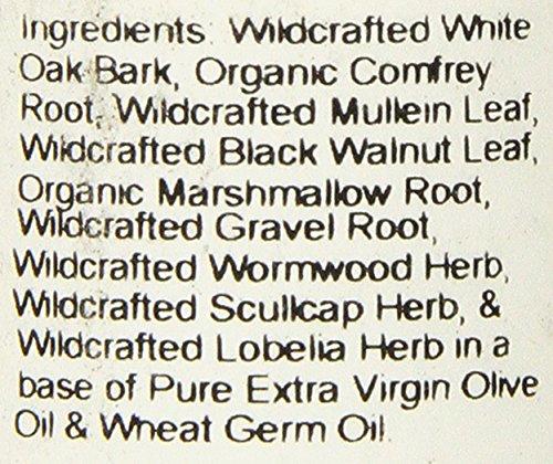 Dr. Christopher\'s Formula Complete Tissue and Bone Massage Oil, 2 OZ by Dr. Christophers Formulas