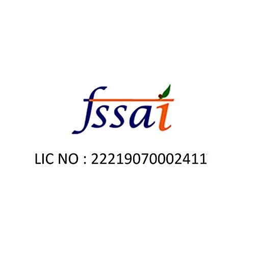 Relic Trademart Relic Trademart, Rakhi gift pack - Rakhi set of 2 with Sweetness of Bikaji Sadabahar Soan Papdi 200GM, Lovely greeting card and Roli chawal