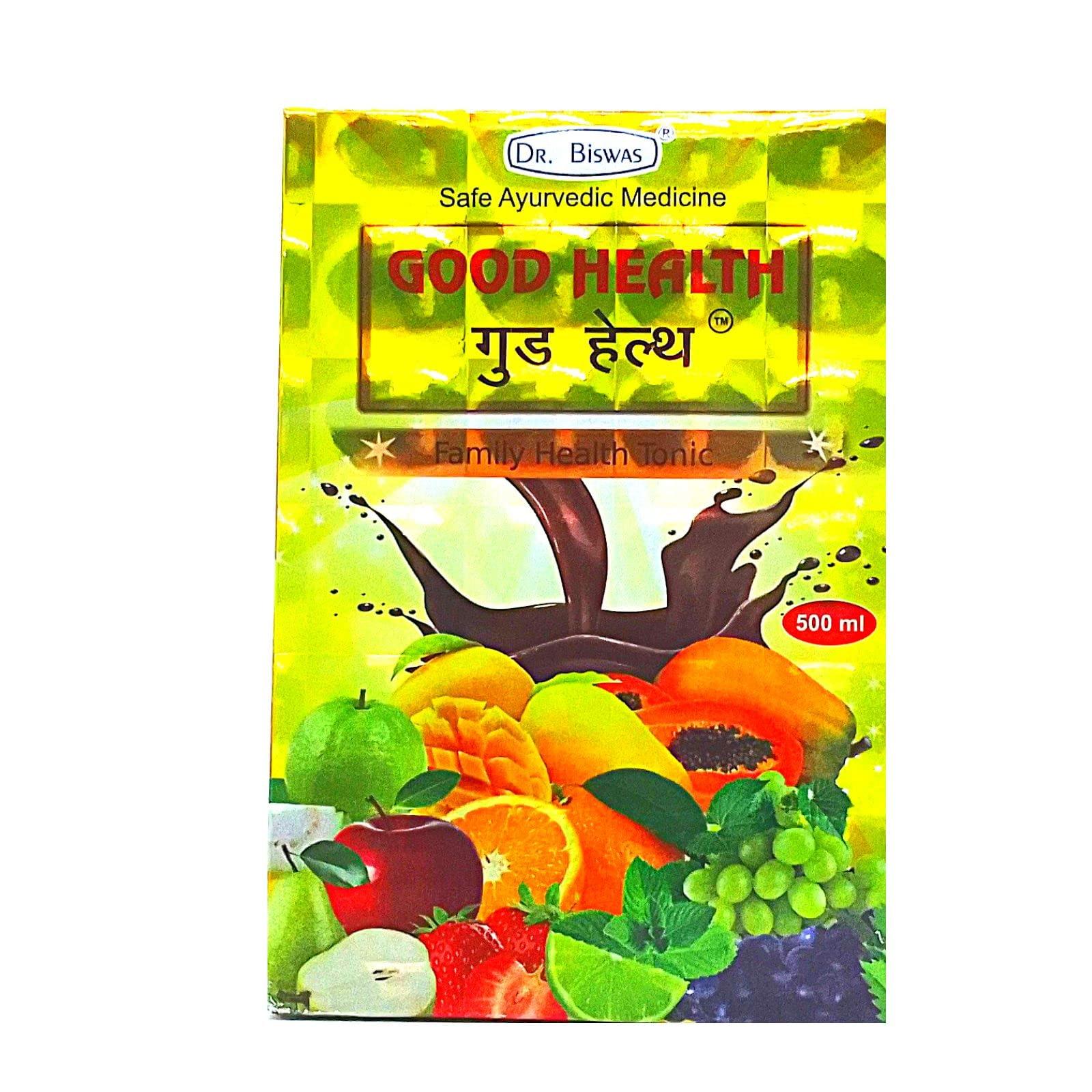 HERBSHD HERBSHD Ayurvedic Good Health Tonic | Immunity Boosts | 450Ml