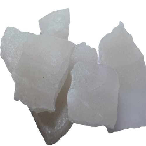 NEERAJ NEERAJ -Nausadar Katli - Nosader Katli - Nousadar - Sal Ammoniac - Navasaram - Nausader Tikki-Ammonium chloride - 100 Gm