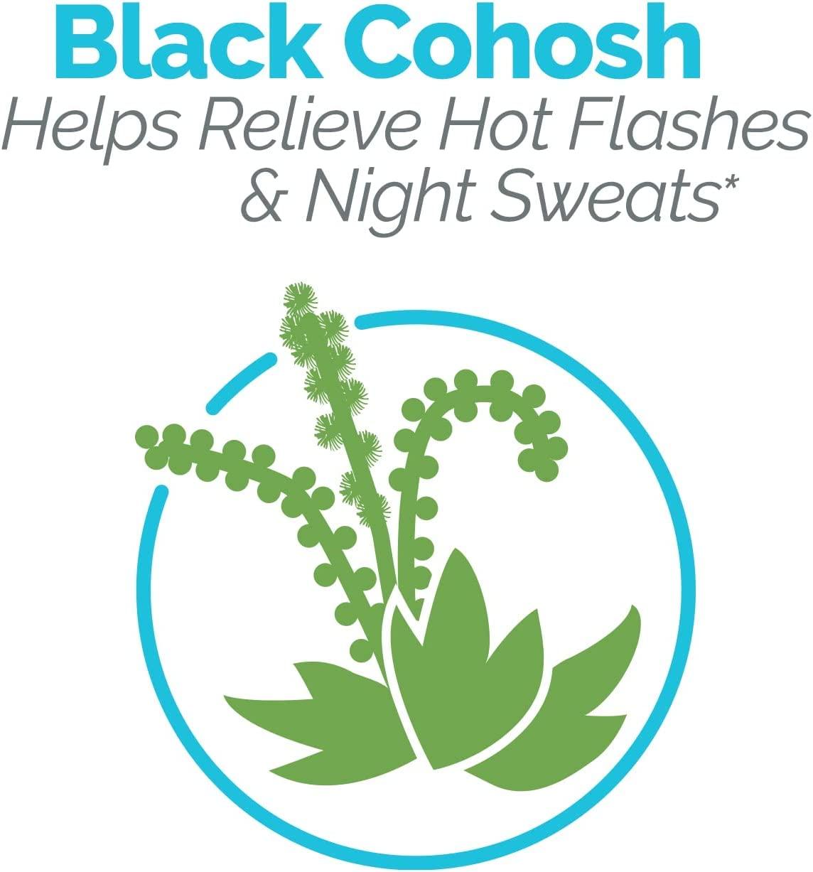 Estroven Estroven SLEEP COOL formulated for Menopause Symptom Relief* Helps Reduce Hot Flashes and Night Sweats* Helps You Fall Asleep and Stay Asleep* 30 Caplets