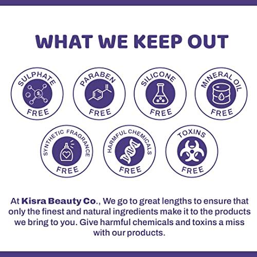 Kisra Kisra Vimal Teeth Whitening Powder - Enamel Safe & Fresh Breath, Teeth Whitener - Suitable for Sensitive Teeth - Mint Flavor 25gm (Pack Of 6)