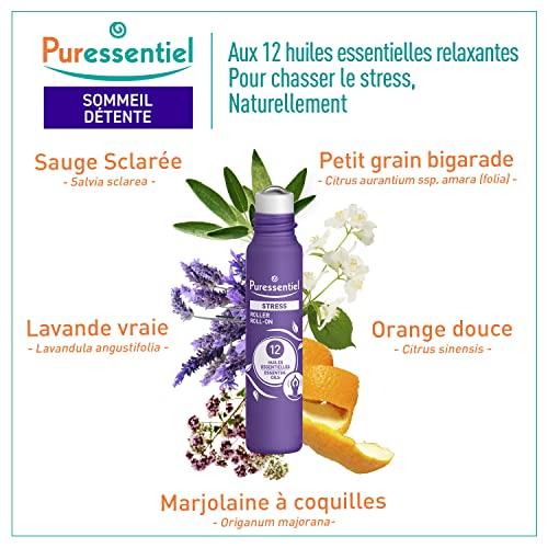 Puressentiel Puressentiel Stress Roll-On(5ml)