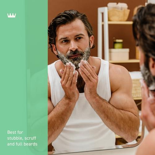 Cremo Mint Blend: Cremo Beard And Scruff Softener - Mint Blend - 6 Oz