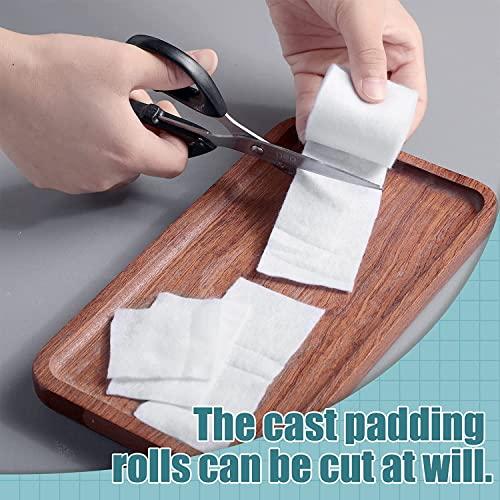 Ndola Ndola I Orthopedic I Soft Cotton Roll I Cast Padding I Soft Roll I size 15 x 3m (set Of 24)