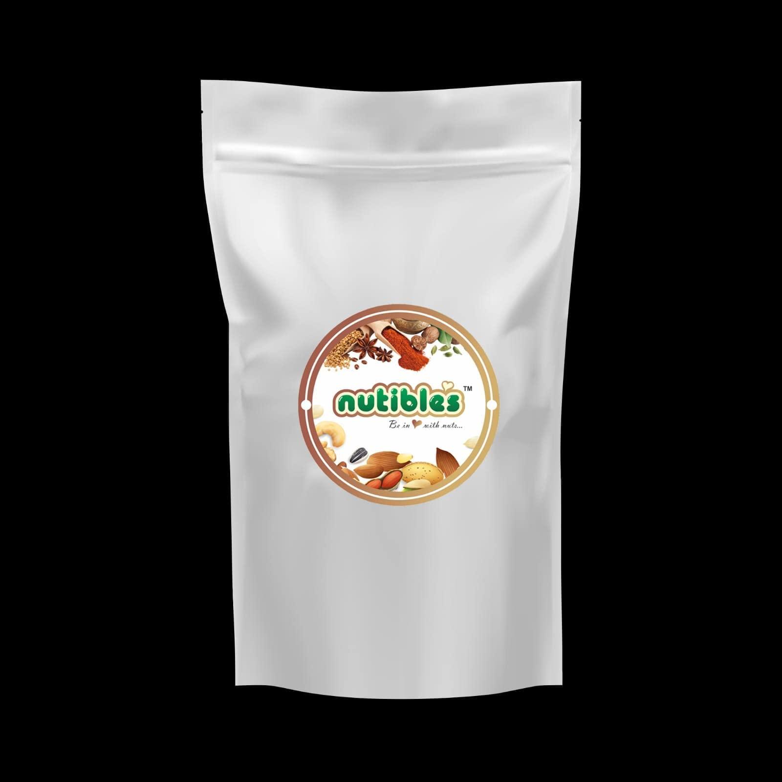 NUTIBLES NUTIBLES Pimpkin seeds Raw Seeds for Eating | Diet Food | Healthy Snacks | Rich in Protein | 450 GM