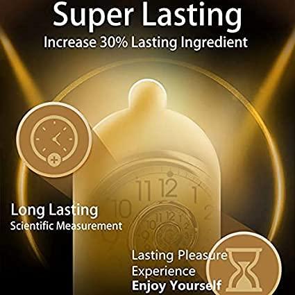 OSQUI OSQUI Saxowl Large Extra Dotted And Large Ribbed Air Ultra Thin Condoms Pack Of 4