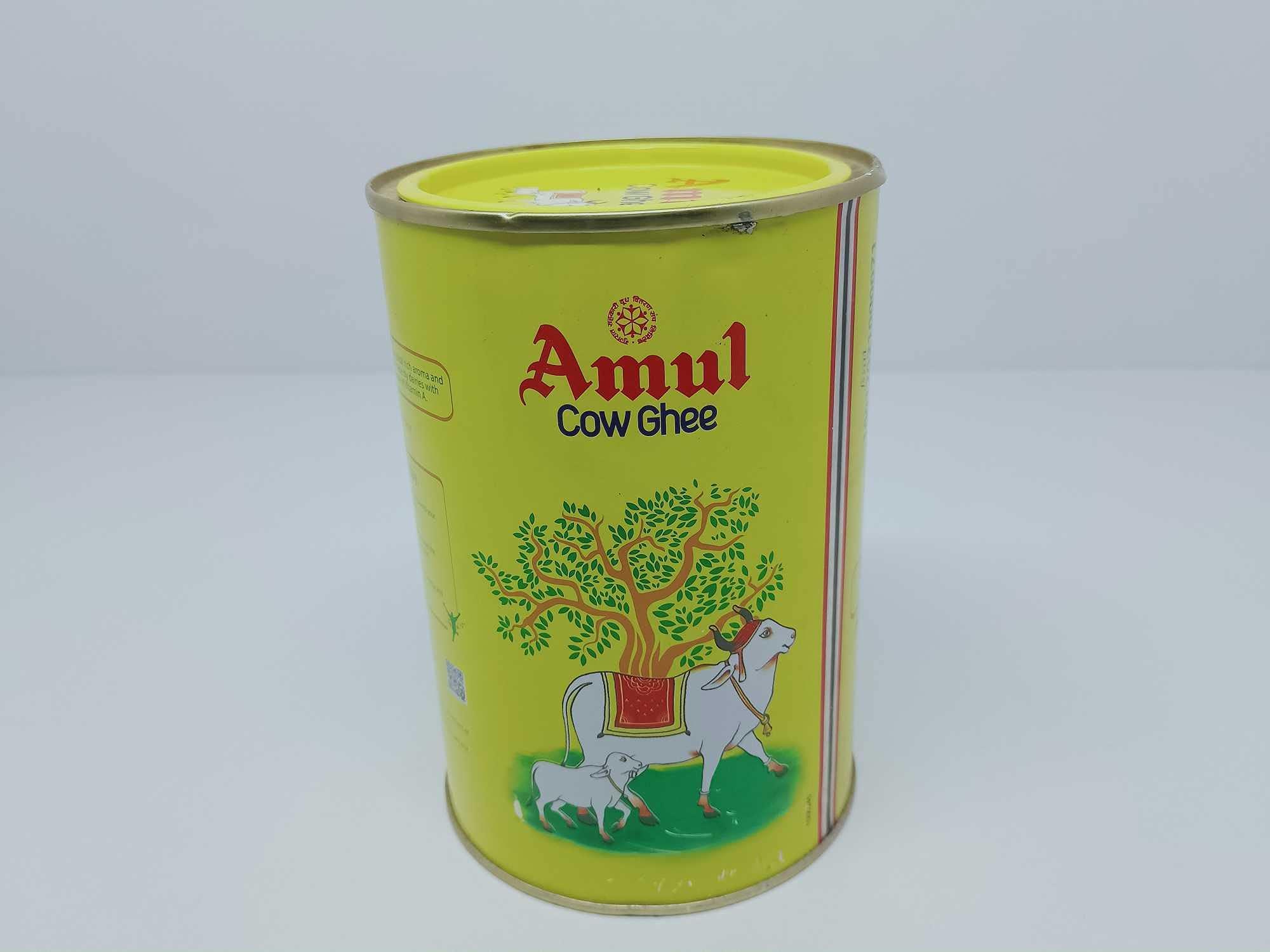 Amul Amul Ghee (Cow Ghee, Tin pack) 1L