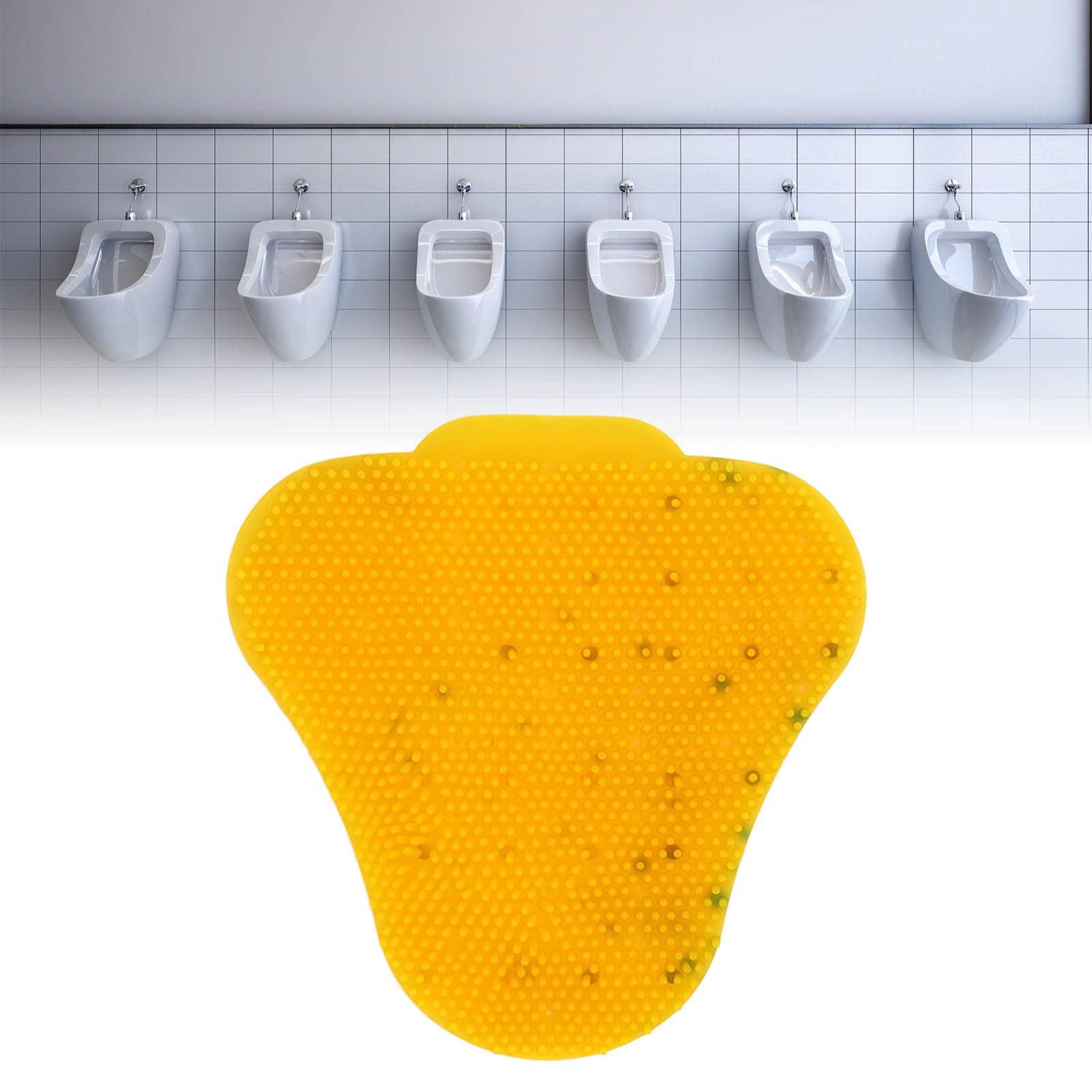 DNEI Deodorant Urinal net for Public Toilets (Orange)