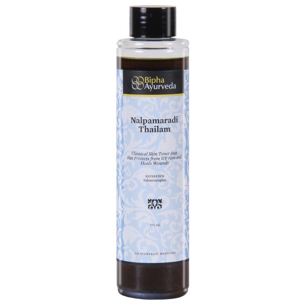Bipha Ayurveda Bipha Ayurveda Nalpamaradi Thailam - 175 ml