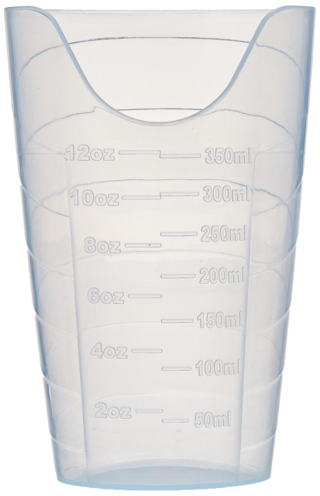 Sammons Preston Sammons Preston Nosey Cutout Tumblers Nosey Cup, 8 oz