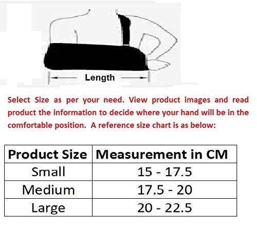 SPOINKKY SPOINKKY Arm Sling for Kids | Child Arm Sling Hand Support | Arms Sling Pouch for Children | Small Sling Pouch for Children - Medium