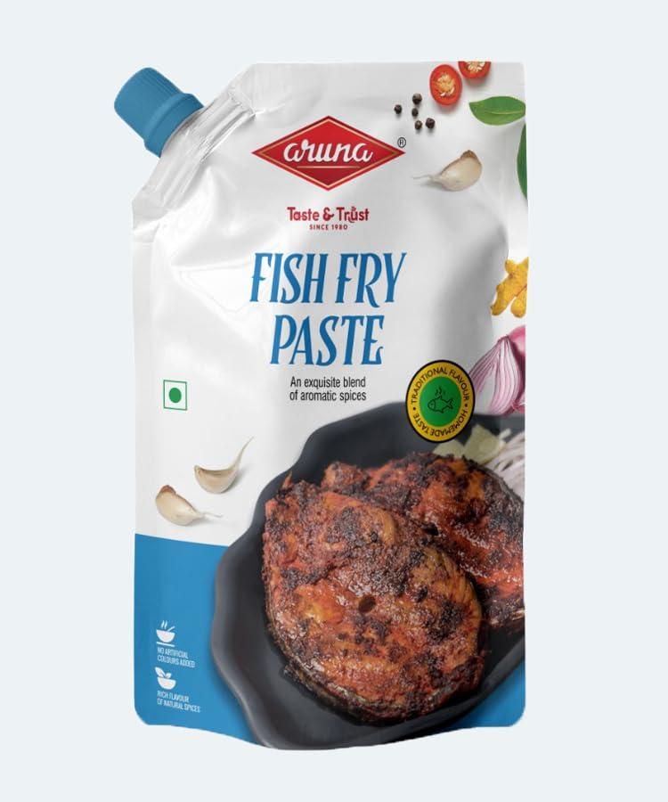 ARUNA ARUNA Fish Fry Paste - 250g