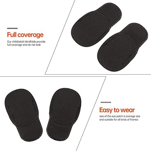 AUGEN AUGEN Eyepatch for Kids Amblyopia Eye Patches, Kids Eye Patch, Strabismus, Lazy Eye Patch for Children Adults (Pink, Pack of 1 Pair)