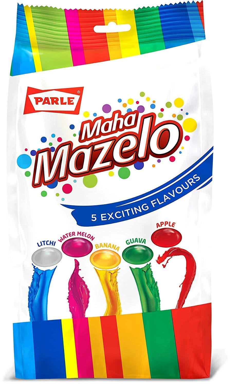 Parle Parle Maha Assorted Mazelo, 396 g
