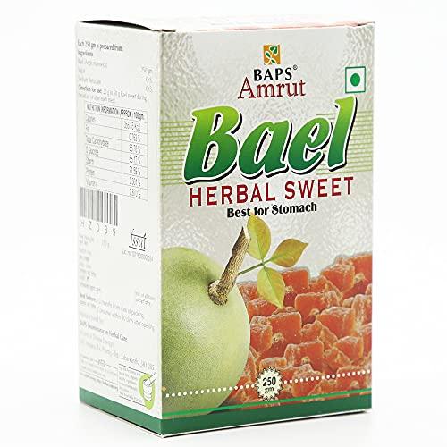 BAPS Amrut BAPS Amrut Bael Herbal Sweet Candy 250g