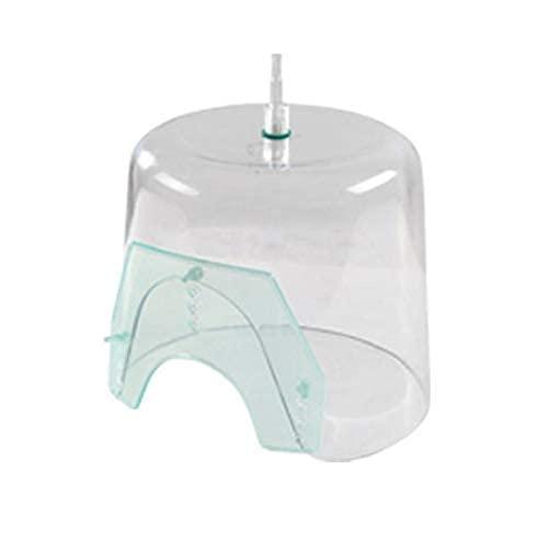 Kitwe Kitwe Oxygen Hoods || Oxygen Hood For Children & New Born Baby || Adjustable Neck Silicon Part To Check Oxygen Supply