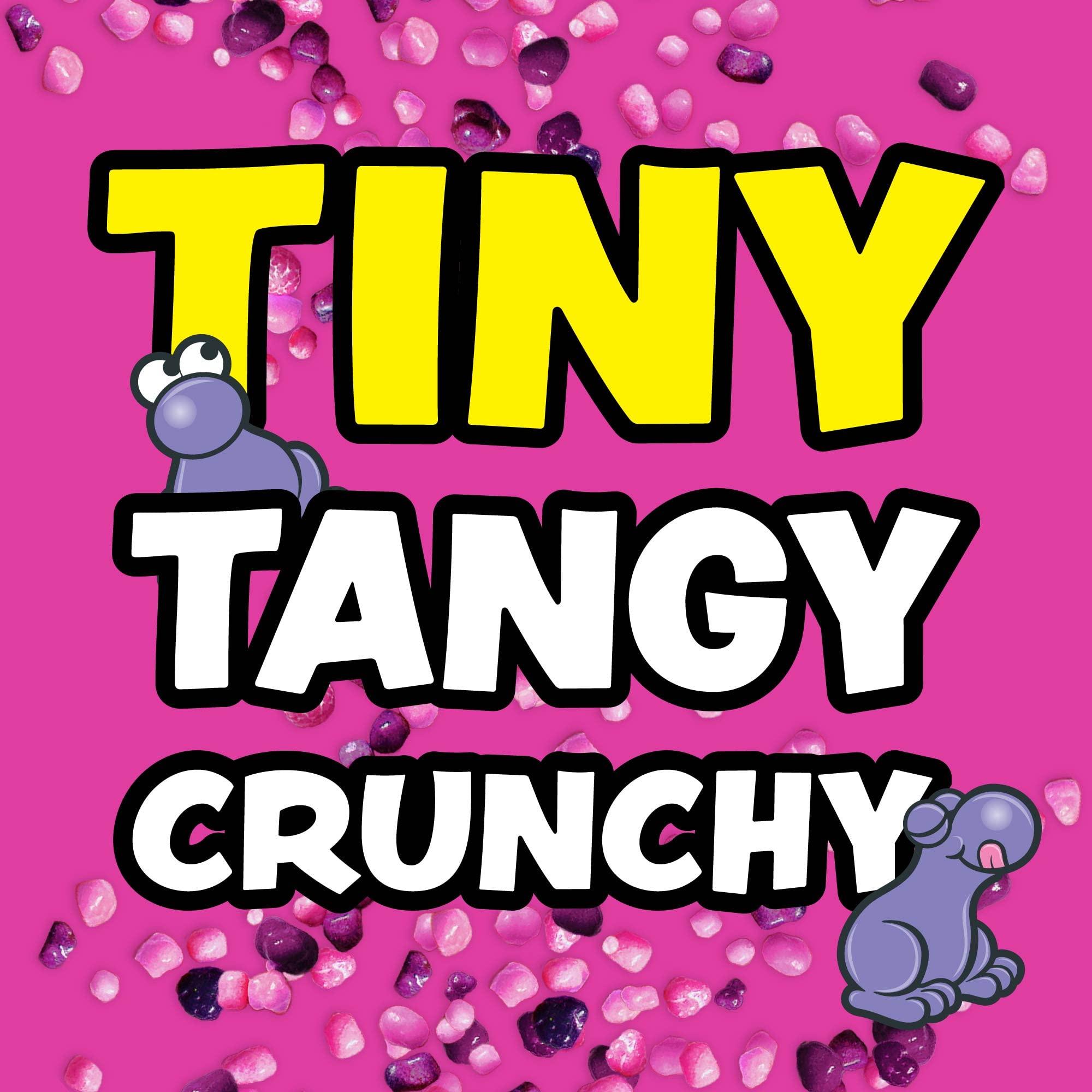 Nerds Wonka for the Love of Nerds Gotta Have Grape & Seriously Strawberry Candy, 141 g