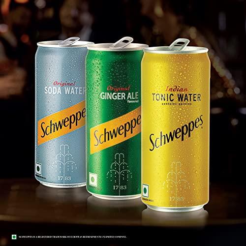 Schweppes Schweppes Soda Water, 6 x 300