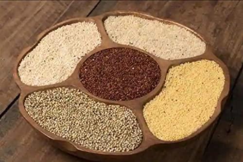 Generic Foxtail Millet Natural Grains. /Korralu 500 gm, BrownTopMillet Foxtail Millet /Andu Korralu 500 gm, Kodo Millet /Arikelu 500 gm, Barnyard Millet / Udalu 500 gm, Little Millet / Samalu 500 gm