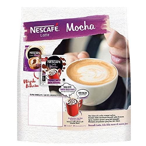 Nescafé Nescafe Creamy & Chocolaty, Latte Mocha, Coffee, 465 g