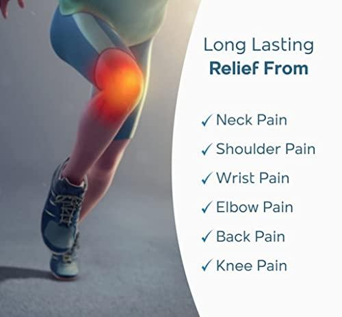 Herba Medicare Herba Medicare Dolorid Oil pack of 1(4pcs) 60 m each