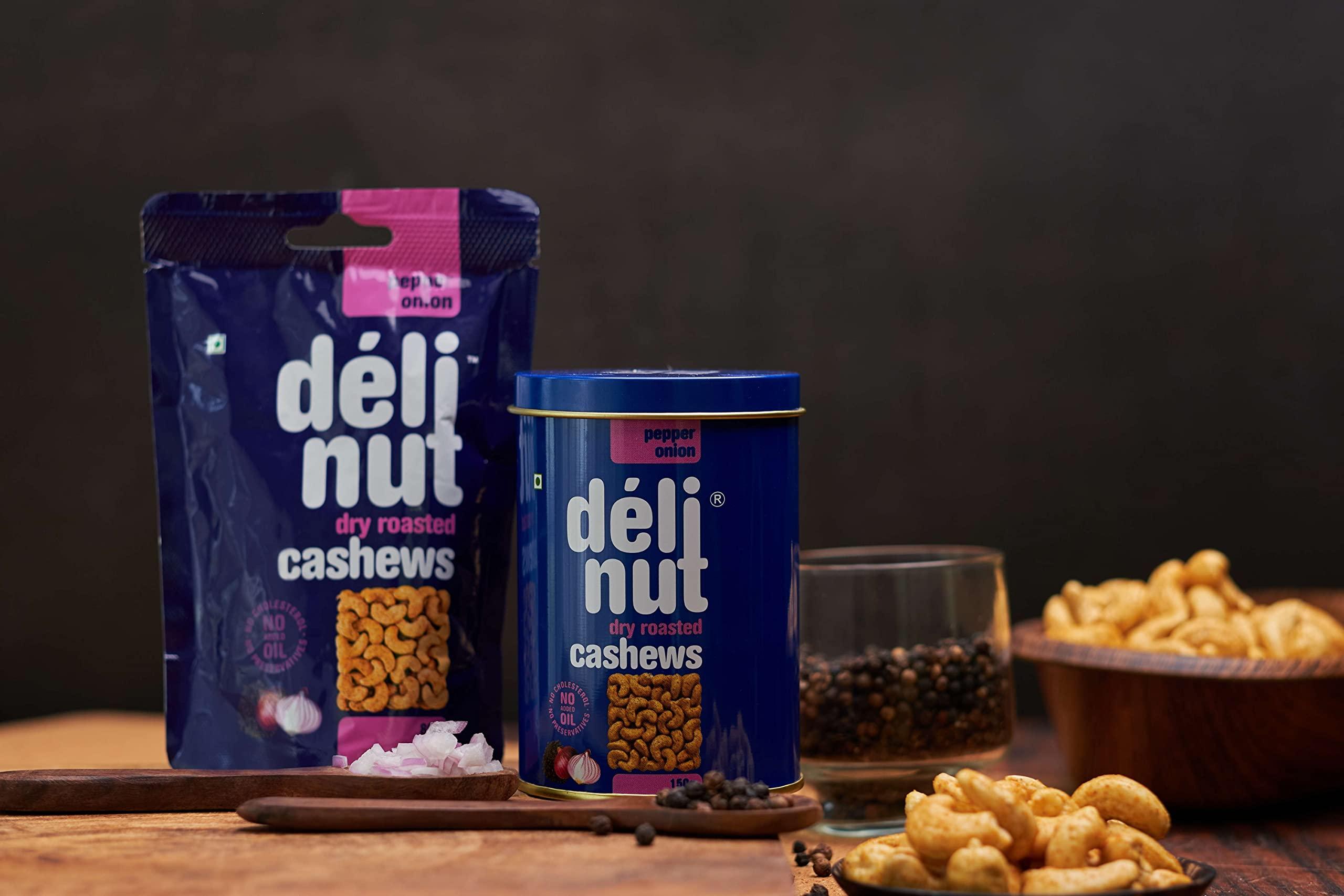 PURANI DILLI SE THE BEST ONE CAN GET Purani Dilli Se Cashew W150 Super Jumbo Class l (1000)