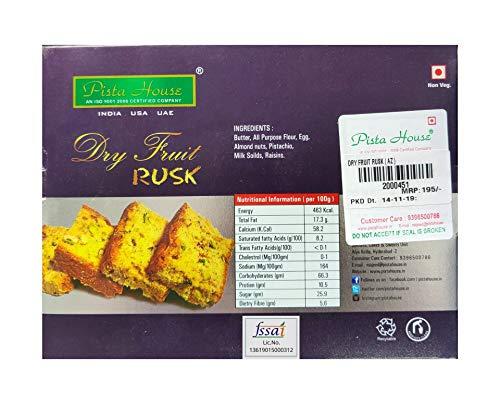 Pista House Pista House Dry Fruit Rusk