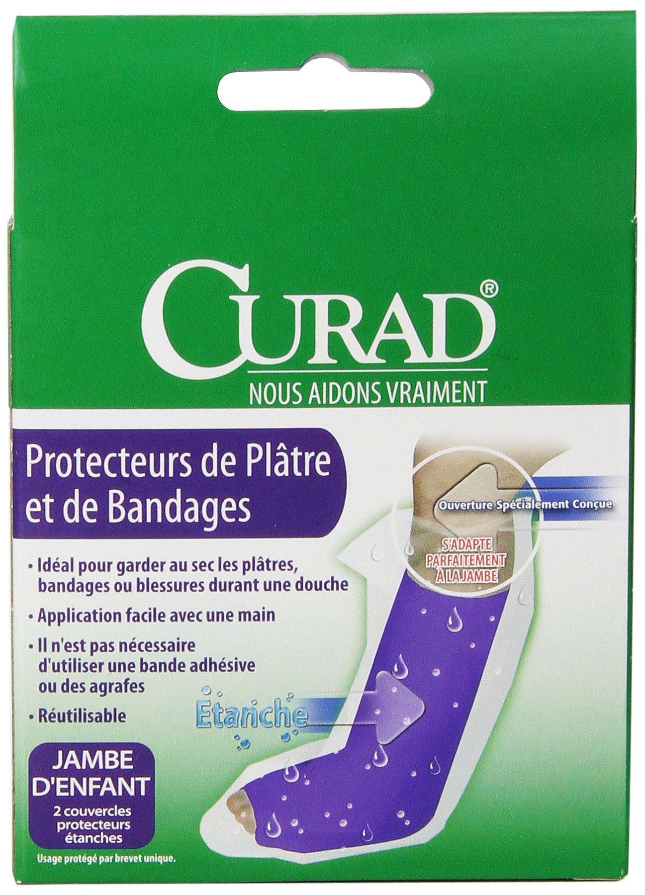 Curad Curad Cast Protector Kid\'s Leg