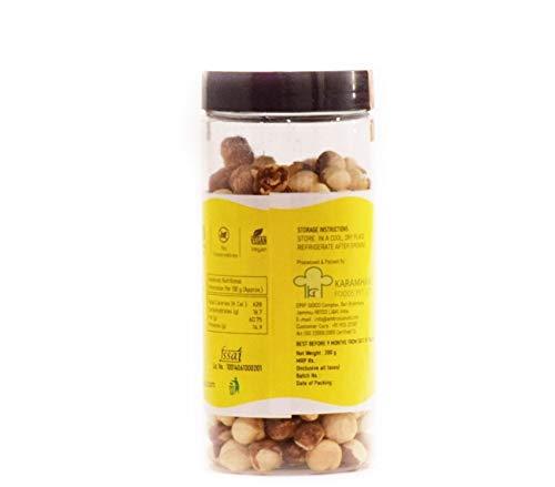 Ambrosia Ambrosia Lightly Roasted Kashmiri Hazelnuts 200g (Pack of 1)