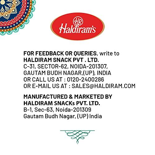 Haldiram’s Haldirams Namkeen - Chai Puri, 200g