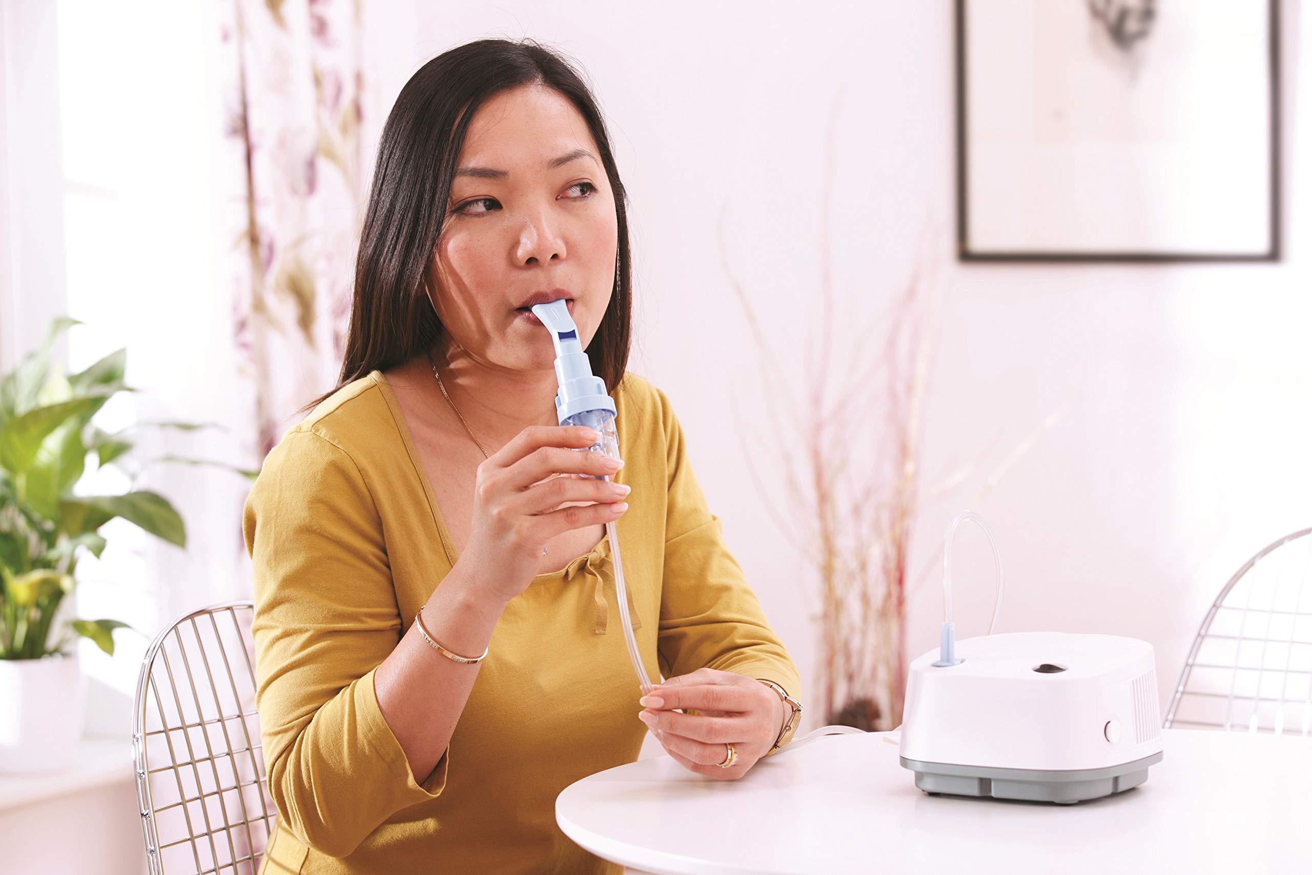 Respironics Philips Respironics Innospire Essence Nebulizer (White)