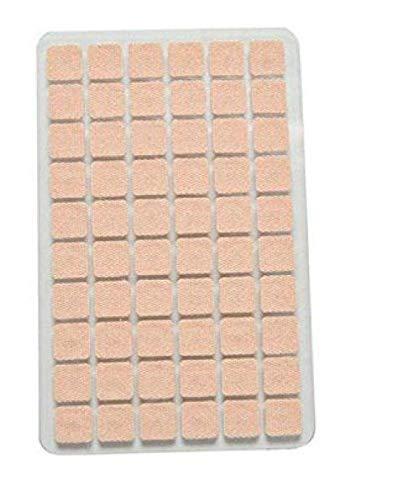ACi ACi Acupuncture Needle Ear Vaccaria Auricular Seed Therapy Pack of 60 with 1 Sujok Therapy Jimmy