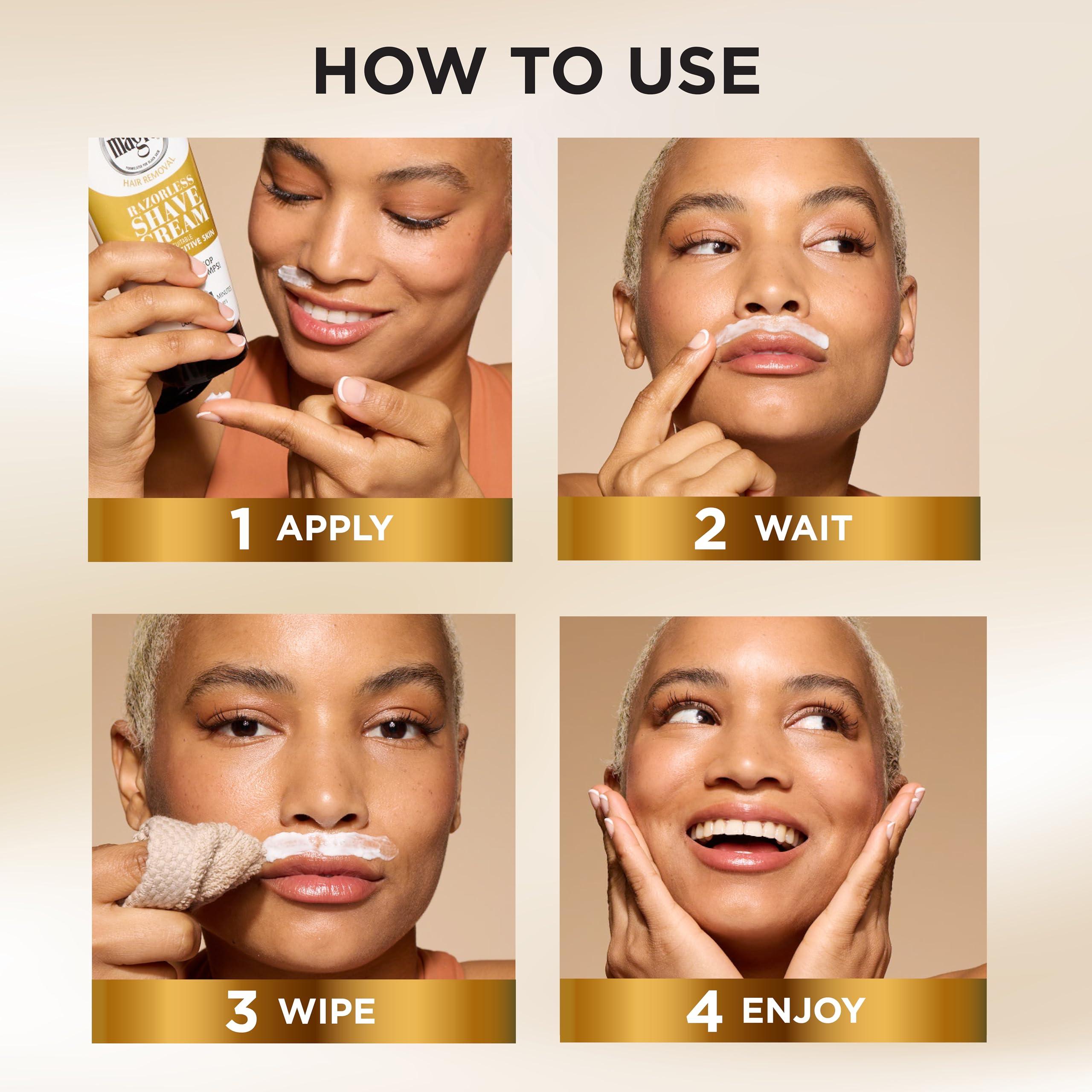 L'Oreal Paris L'Oreal Magic Smooth Hair Removal Cream Tube - 6 oz