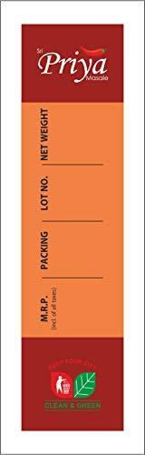 SRI PRIYA MASALE Sri Priya Samosa Masala 50 gm Box(Pack of 20 Piece)