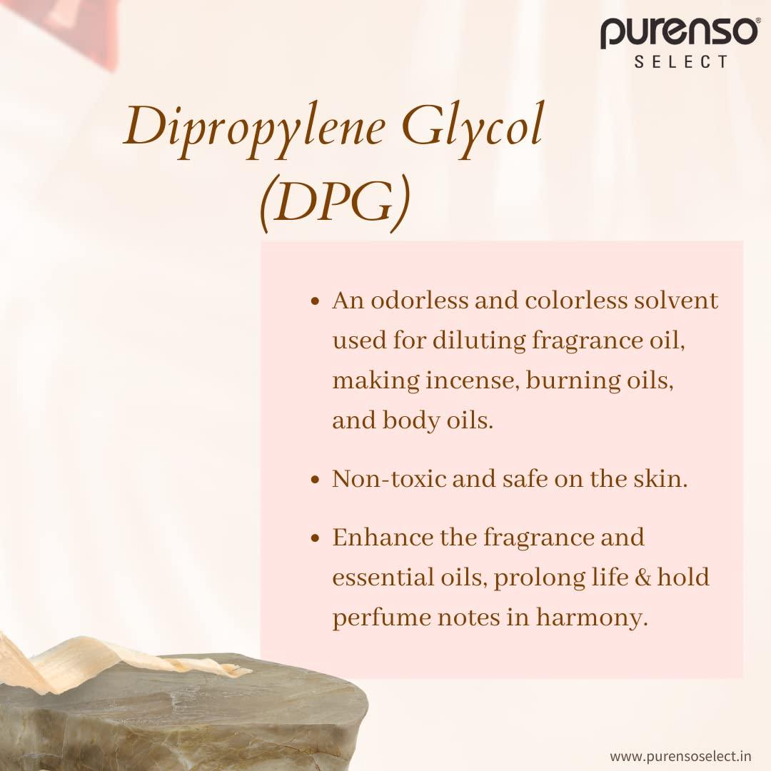 PURENSO Purenso Select - Dipropylene Glycol (DPG), 100g