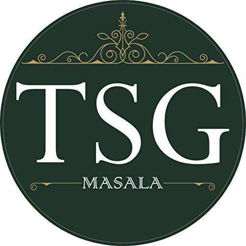 TSG Masala TSG Masala Kala Masala (200g), Kanda Lasun Masala (200g), Maharashtrian Kanda (Onion) Lasun/Lahsun (Garlic) Masala & Maharshtrian Goda Masala