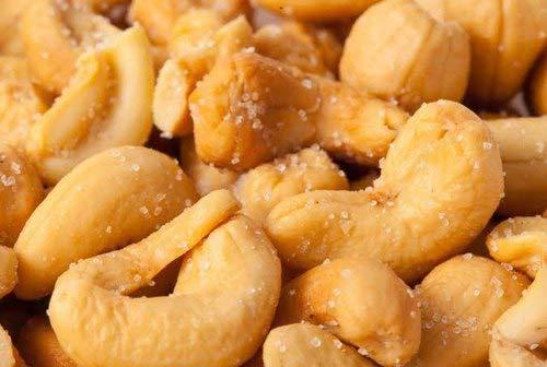 BSD Organics BSD Organics Snack Salted & Rosted Cashew / Kaajoo / Muntiripparuppu Nuts- 500 Gram