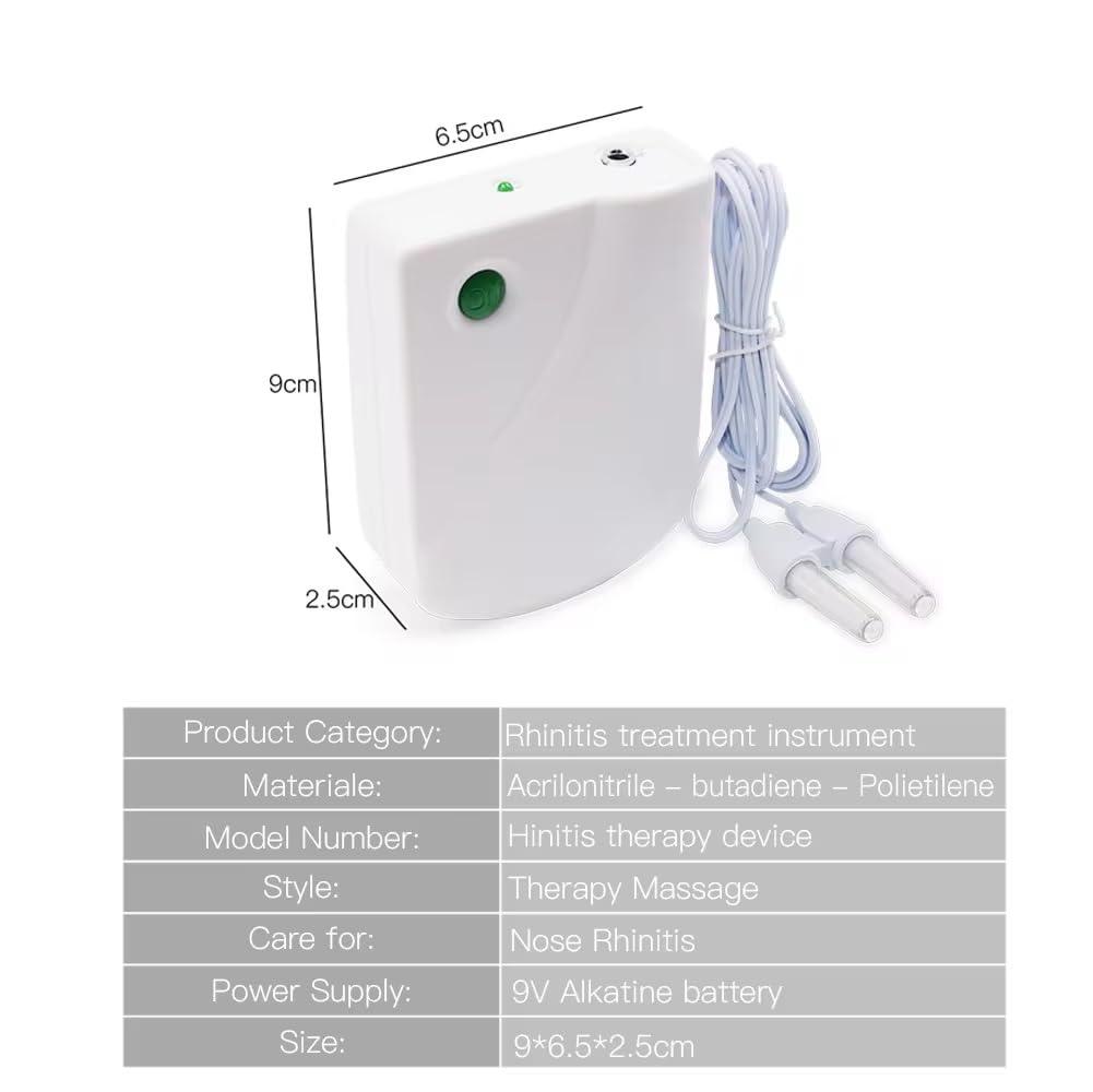 Generic Rhinitis Sinusitis Cure Therapy Machine Nose Care Bionase Rinite Massage Device Laser Treatment Health Care Dropshipping