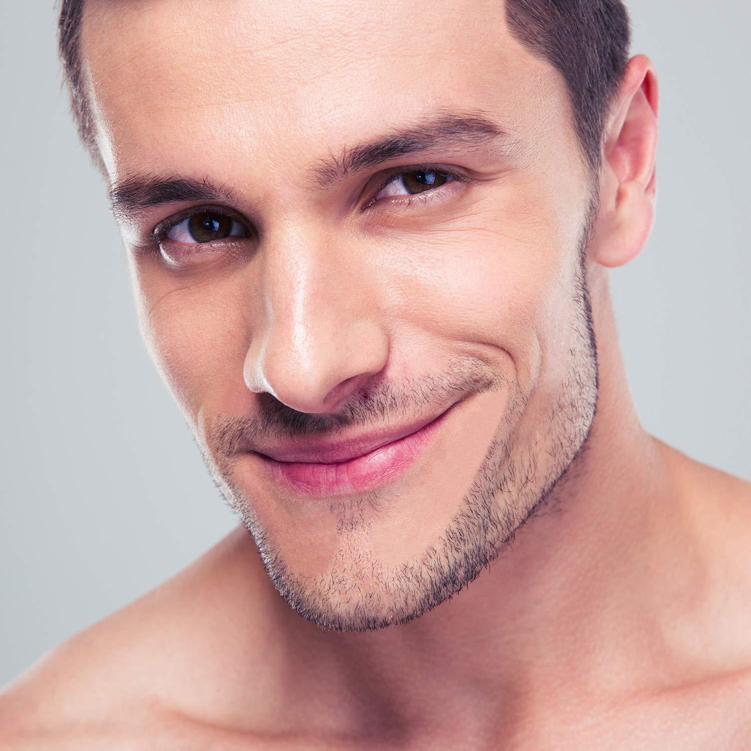 Tianwei Neck Hair Guide Neckline Shaving Template Hairline and Hair Trimming Guide Hairline Shaping Tool Neck Hair Shaving Template Shaping Edge up your Straight Haircut tool