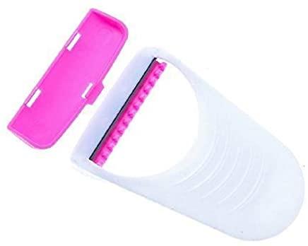 Kproxi Kproxi Women's Razor Blade Hair Removal Disposable Blades 6 Pc Safty Stainless Blade Wet Use Shaving Razor