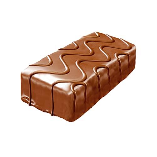 Lavian Exotique Lavian Exotique Chocolate Brownie Cakes Creme Bakes, 2 x 20 vegetarian cakes pack (40 cakes)