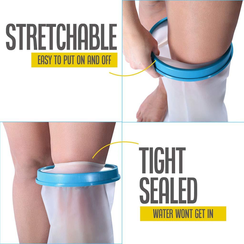 Medical king Water Proof Leg Cast Cover