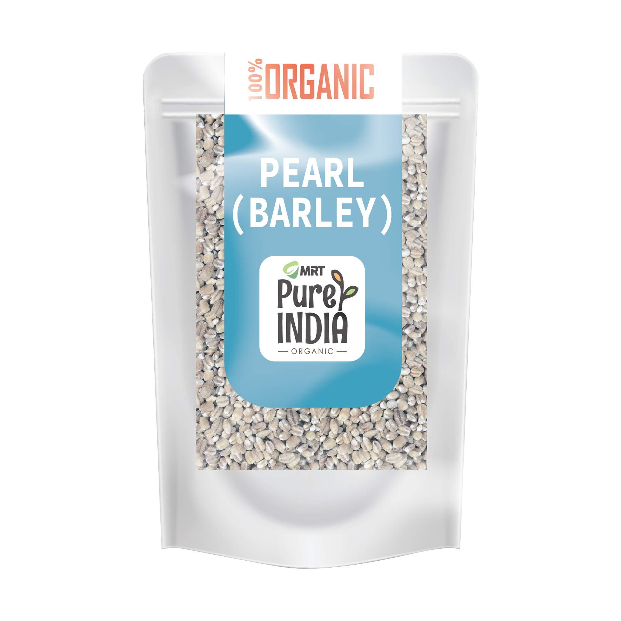 MRT ORGANIC MRT ORGANIC Barley Pearl Organic 100g