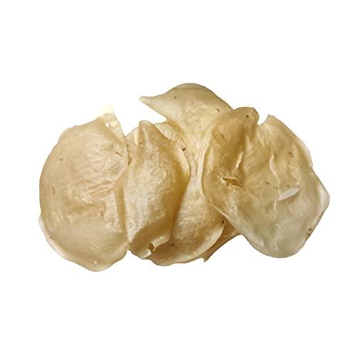 AM PRODUCTS AM PRODUCTS Rice papad / khichiya papad big size (Rice papad, 400gm)